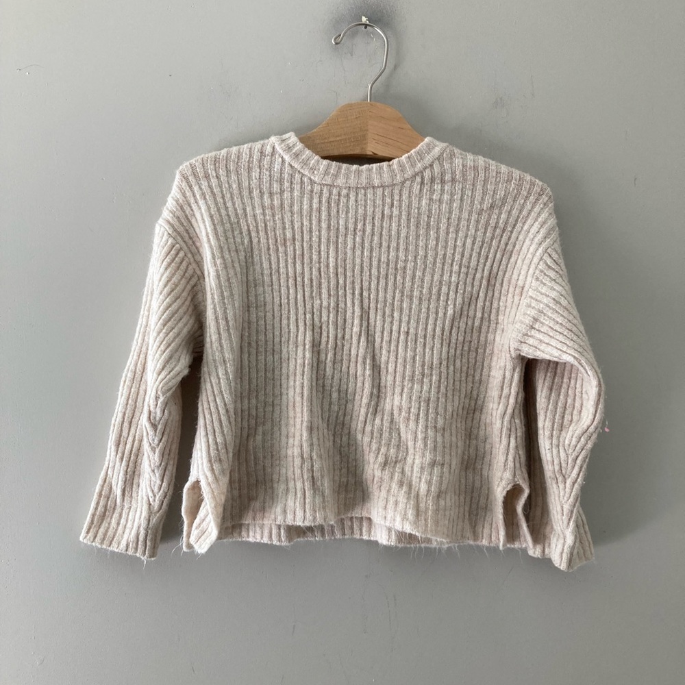 $18 ADD ON zara sweater hanna andersson mini boden little co. h&m quincy mae